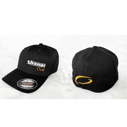 Strange Oval Trucker Hat