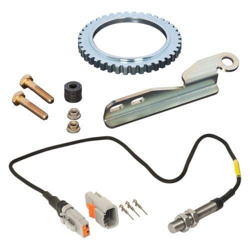 Strange Driveshaft Speed Sensor Kit | For Ford 8.8 / Chevy 12 Bolt / Dana 60 / S60 | Using Strange Chrome Moly Yoke
