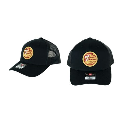 Strange Richardson® Vintage 60's Hat
