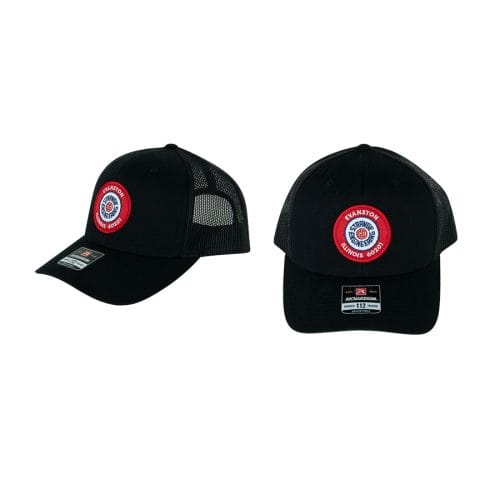Strange Richardson® Vintage 70's Hat