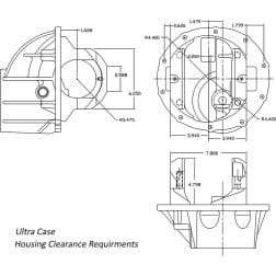BF75－180SV「NBタイプ」L メタルK IWB Q2 Amazon.com: Motoproducts Upper Fairing Stay Bracket