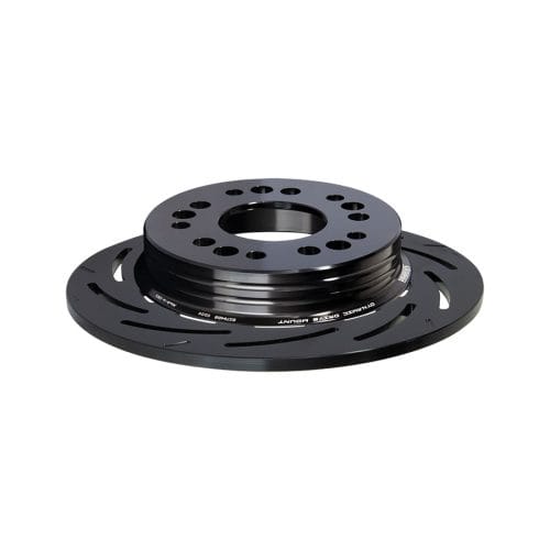 Strange 11.250" Pro II DDM Rotor Assembly | For B1723WC2 / B1724WC2 / B4161WC2 Brake Kits | Left Hand Side