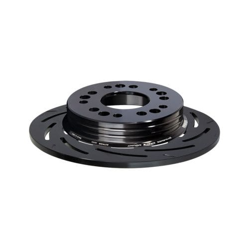 Strange 11.250" Pro II DDM Rotor Assembly | For B1723WC2 / B1724WC2 / B4161WC2 Brake Kits | Right Hand Side