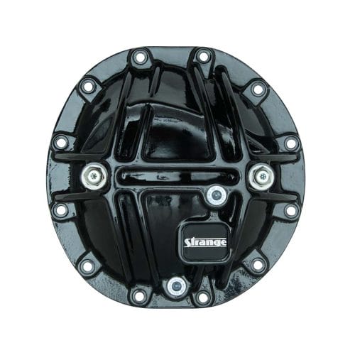 Strange Aluminum Support Cover | For 12 Bolt Chevy Car Housing