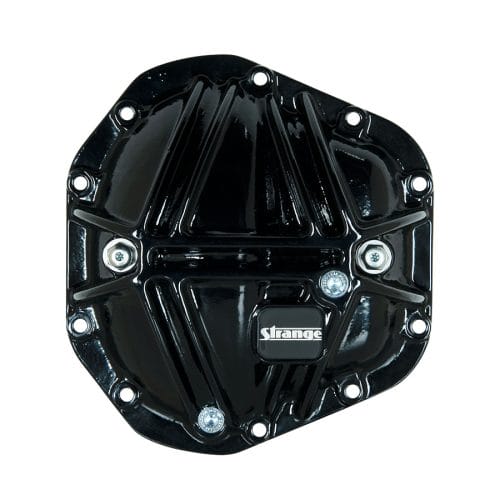 Strange HD Aluminum Support Cover | For OEM Dana 60 & Strange S60 Housings