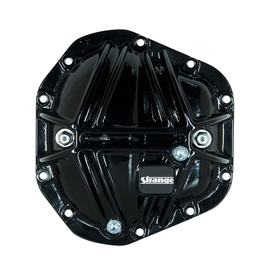 Strange HD Aluminum Support Cover | For OEM Dana 60 & Strange S60 Housings