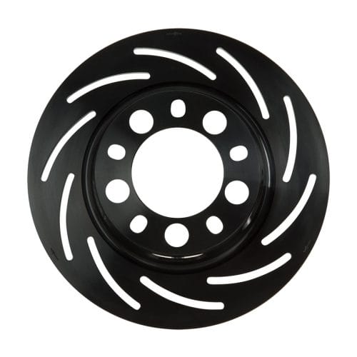 Strange 11.250" Front Brake Rotor | Tapered Design - Right Hand Side