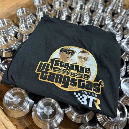 Strange LIL Gang$ta$ T-Shirt